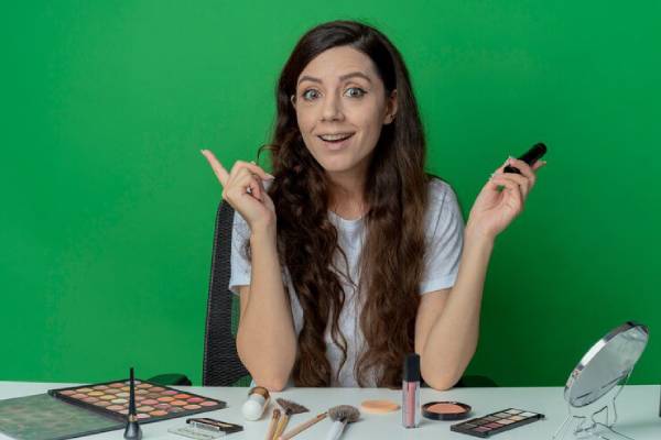 میکاپ دانشگاه